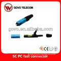 SC/PC- SC/APC Fast field assembly connector